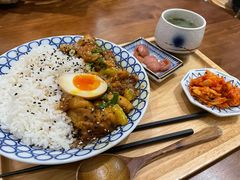 橙香照烧鸡-肥朵食堂(带梦胡同店)