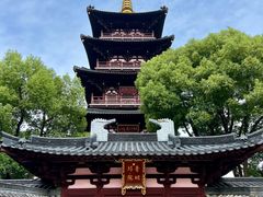 -寒山寺