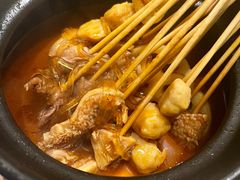 -可口香·非遗老号烧烤(南岗直营店)