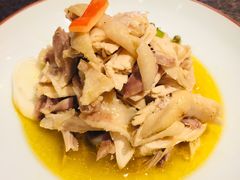 藤椒鸡-丝路金桃·新疆菜(徐汇店)