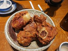-95号酱骨·一块豆腐(展春园西路店)