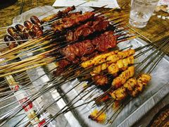 -北三老太太烧烤(人生一串上榜店)