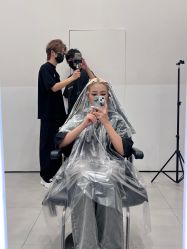 -DL HOPE明星造型