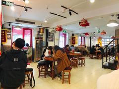 大堂-捷信牛奶甜品世家(五道口店)