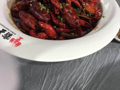 -霸王虾·麻辣小龙虾(清水河公园店)