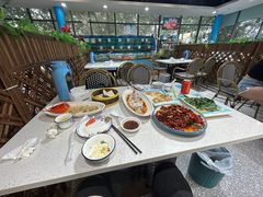 -锦里海景海鲜餐厅.三亚老字号(亚龙湾中心广场店)