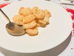 清炒渤海湾虾仁-耳朵眼会馆(鼓楼店)
