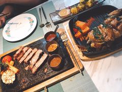-蜜桃花开·中西融合菜E&W(南长街店)