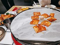 -留香铁板烤肉(解放西路旗舰店)