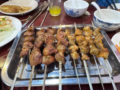 -玫瑰红烤羊排(北新桥三条店)