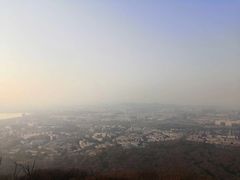 -紫金山山顶公园