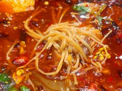 -雀蓝川菜(奥体广场店)