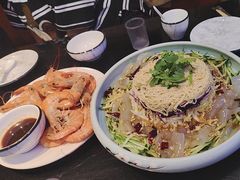 -五谷丰登·胶东海鲜·家常菜(张村店)