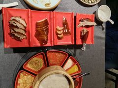 -羲和雅苑•北京烤鸭(平安国际金融中心店)