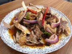 -马学武手抓美食(下南关总店)