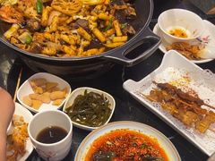 -椒行天下干锅牛蛙·(万宝店)