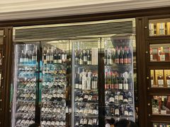 酒柜-珍记海鲜酒家(嵩山路店)