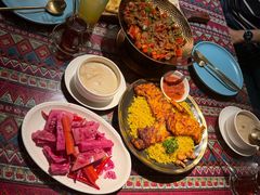 -梅夫娜土耳其餐厅.清真HALAL