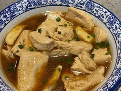 白水洋豆腐-荣家小吃(紫阳街店)