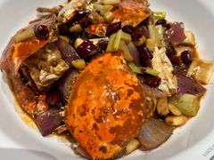 香辣蟹-聚味瞿记·龙虾堂(坡子街店)