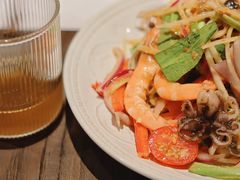 泰式小青龙冬阴功汤面-TamTam