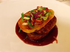 -Le Comptoir de Pierre Gagnaire