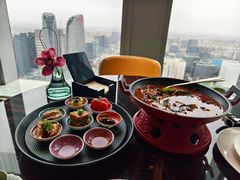 -运·中餐厅(成都华尔道夫酒店)