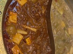 -珺小七铜锅涮肉(桃园路店)