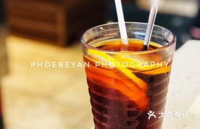 Hua Diao Soy Sauce Chicken Rice with Ice Lemon Tea