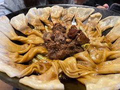 -钰田大院·碳烤虹鳟鱼·怀柔地道农家菜(雁栖湖店)