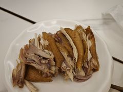 老味烧鸡-东方饺子王(新奥购物中心店)