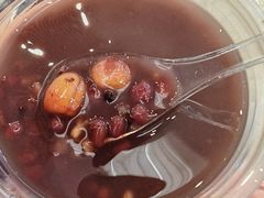 红豆陈皮莲子羹-张飞木薯羹(金鱼巷店)