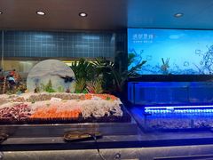 -透明思烤·自助烤肉海鲜火锅(东部星悦天地店)