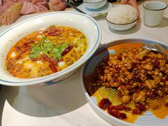 -南山翁新概念川菜(江宁万达广场店)