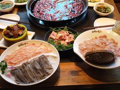 -纸盐河码头火锅(十八梯店)