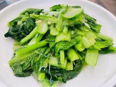 粉丝小白菜-绿岛酒楼(小海地店)