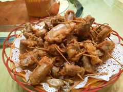 -盛记顺德高佬猪杂粥