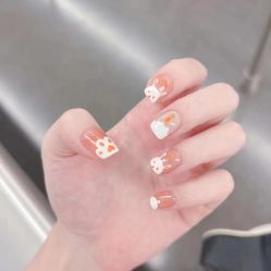 -Ami nail爱米美甲美睫