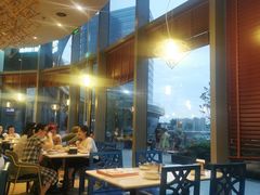 大堂-星怡会·新加坡新美食(苏州中心店)