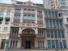 -波特曼西餐厅(中央大街店)