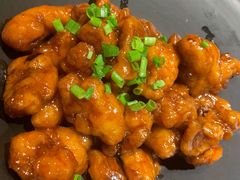 糖醋里脊-金牌外婆家(苏州中心店)