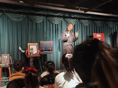 -沉浸式亲子魔术秀-魔大星爆笑小剧场