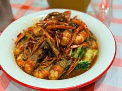 招牌裸蓝龙虾-江味龙虾馆·裸蓝龙虾(南山店)