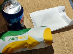 -赛百味SUBWAY(长宁龙之梦店)