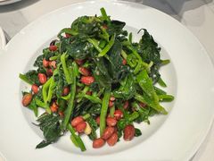 果仁菠菜-蜀阳餐厅·金牌水煮鱼