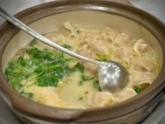 大黄鱼棒打小馄饨-瑞福园联谊餐室(茂名南路店)