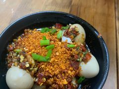老卤鹌鹑蛋-冒椒火辣(奎星楼街店)