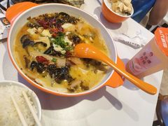 -小六鱼你.下饭酸菜鱼(益田假日广场店)