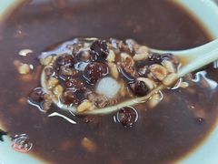 暖心燕麦红豆元宵-鸭小妹鸭血粉丝(老门东店)