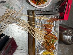 -地摊风云龙虾烧烤铺(裕民店)